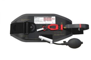 Abdominal Aortic Junctional Tourniquet - Stabilised