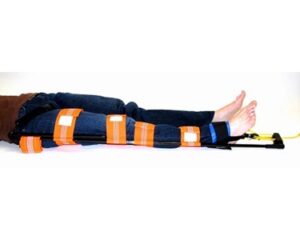 CT6 Femoral Leg Traction Splint