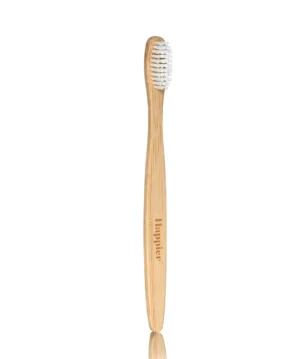 Bamboo Toothbrush with plastic free bristles