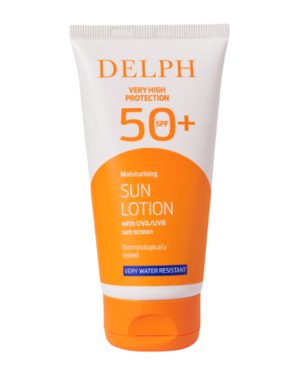 Delph SPF 50 Lotion 150Ml