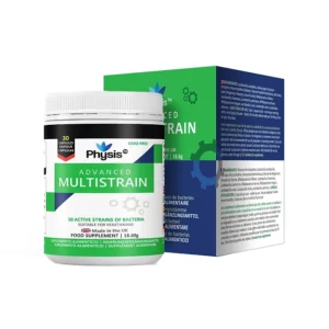 Physis Advanced Multistrains One Month Supply