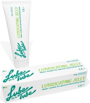 Lube in a Tube Lubricating Jelly 82GM
