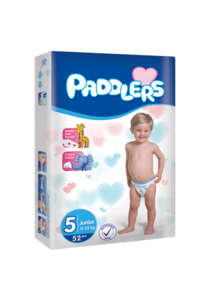 Paddlers Baby Diapers - Junior