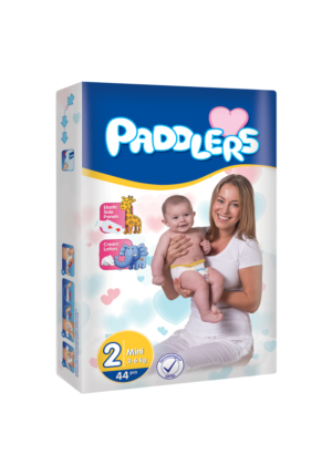 Paddlers Baby Diapers - Mini