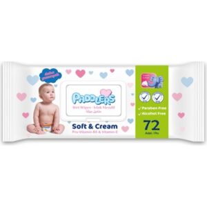 Paddlers Baby Wipes