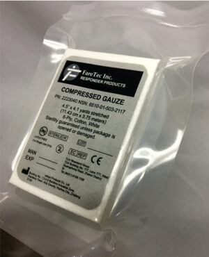 Responder Gauze