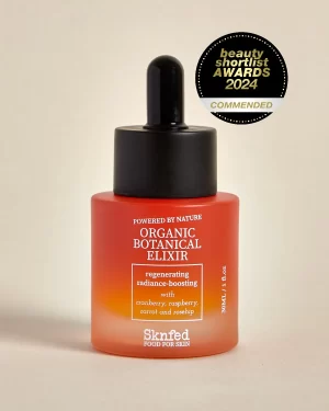 Organic Botanical Elixir