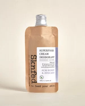 Superfood Cream Deodorant