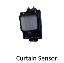 Curtain Sensor