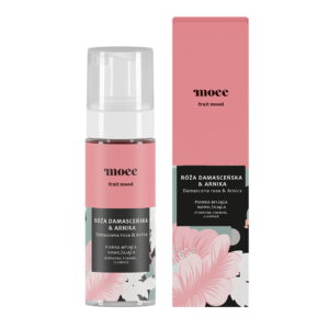 Moisturizing and Cleansing Foam