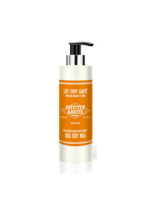 Shea Body Milk 200 mL Almond and Honey