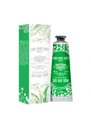 Shea Hand Cream So Chic 30 mL Lily of the Valley - Tube + individual box