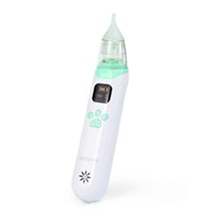 Electronic nasal aspirator