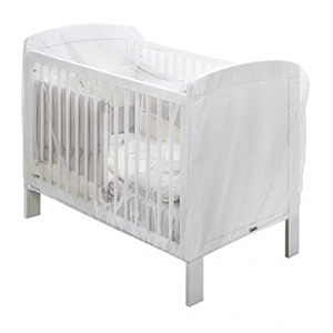 Mosquito net for baby cot