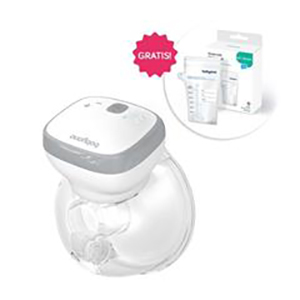SHELLY hands free electric breast pump