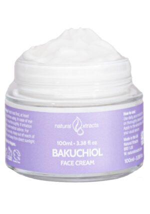 Bakuchiol Face Cream