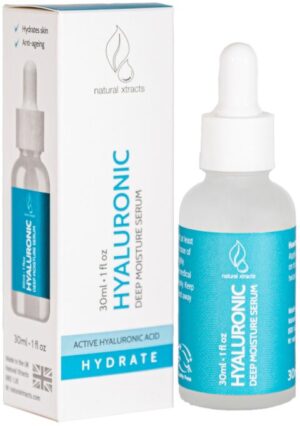 Hyaluronic serum