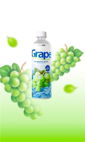No Ordinary Water Grape Flavored Water 500ml