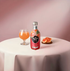 NOD Sparkling Grapefruit Juice Drink 355ml