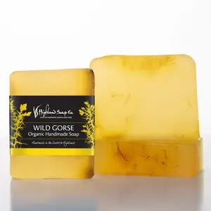 Wild Gorse Organic Glycerin Soap 150g